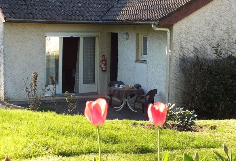 ホテル Restaurant Le Manguier