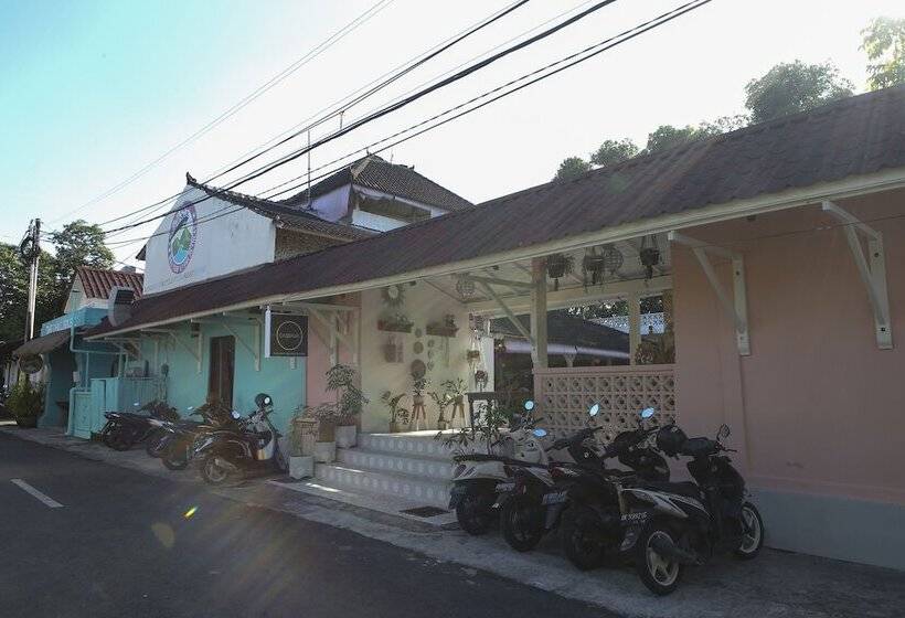 فندق The Chillhouse Canggu By Bvr Bali Holiday Rentals