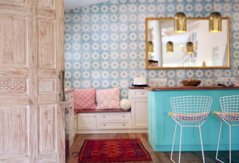 فندق The Chillhouse Canggu By Bvr Bali Holiday Rentals