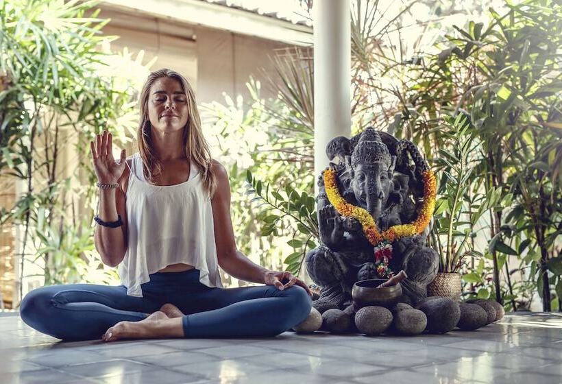 فندق The Chillhouse Canggu By Bvr Bali Holiday Rentals