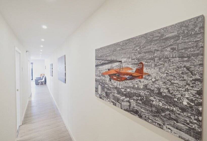 Modern Catalan Apartments By Olala Homes