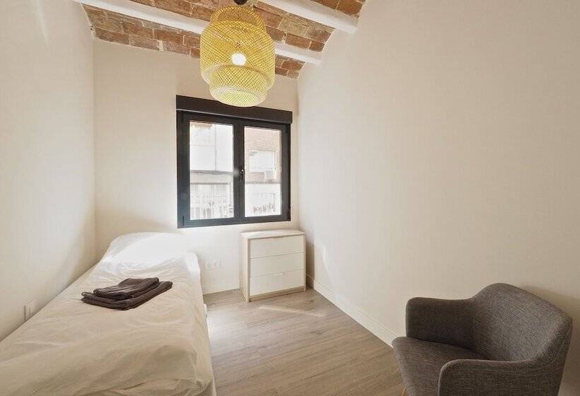 Modern Catalan Apartments By Olala Homes