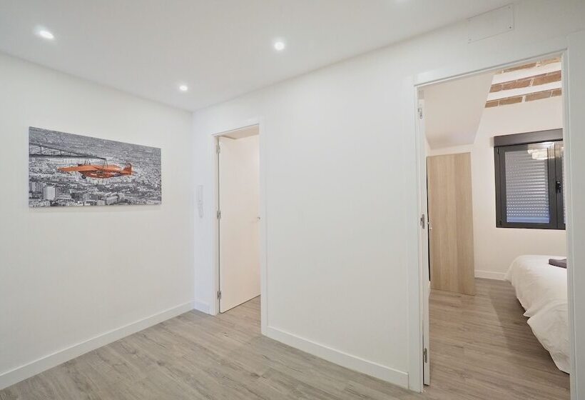 Modern Catalan Apartments By Olala Homes