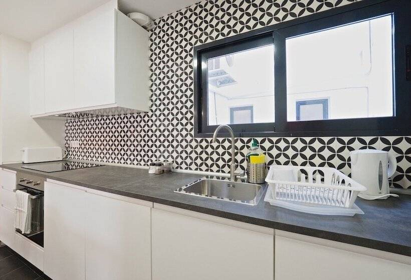 Modern Catalan Apartments By Olala Homes