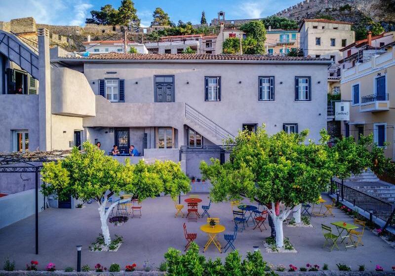 펜션 Aethra Boutique Rooms