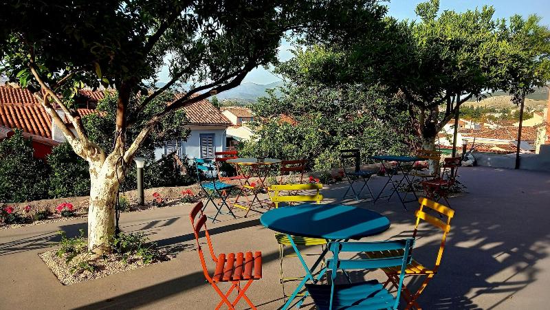 펜션 Aethra Boutique Rooms