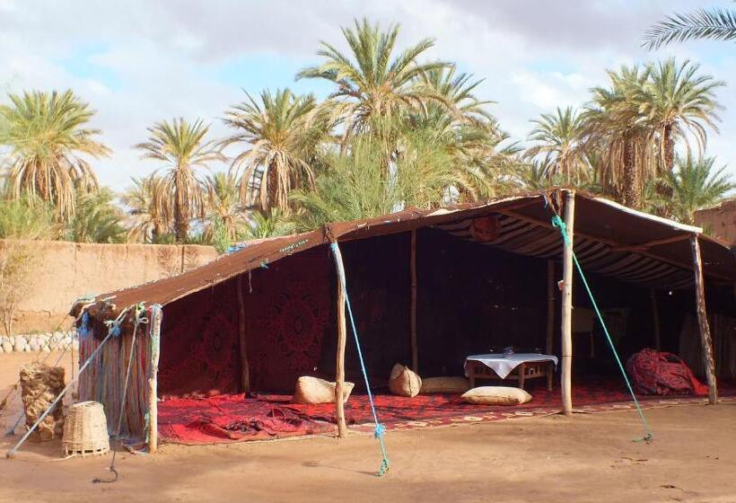 پانسیون Auberge Tigida