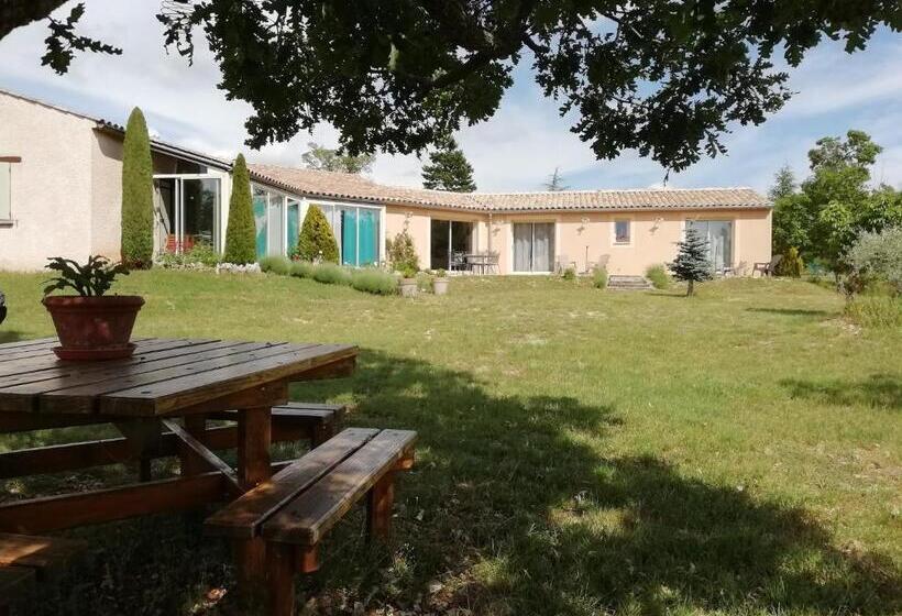 פנסיון La Maguette