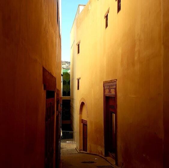 膳宿费 Dar Lalla Yeddouna