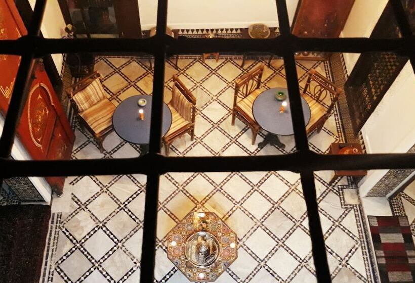 膳宿费 Dar Lalla Yeddouna