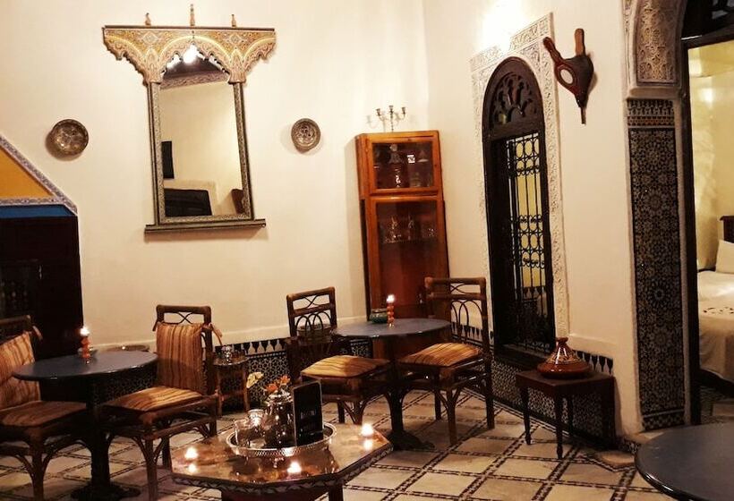 膳宿费 Dar Lalla Yeddouna