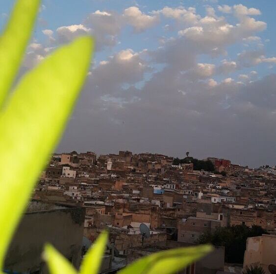 膳宿费 Dar Lalla Yeddouna