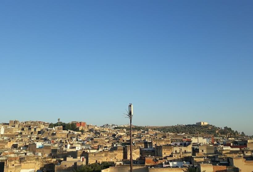 膳宿费 Dar Lalla Yeddouna