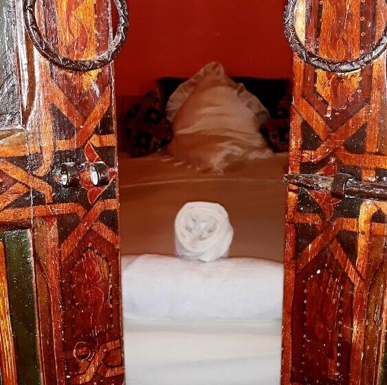 膳宿费 Dar Lalla Yeddouna