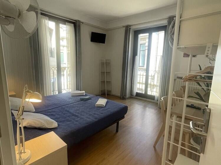 پانسیون Gurtxu Rooms By Sun Sebastián