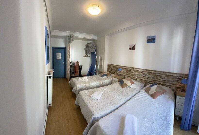 پانسیون Gurtxu Rooms By Sun Sebastián