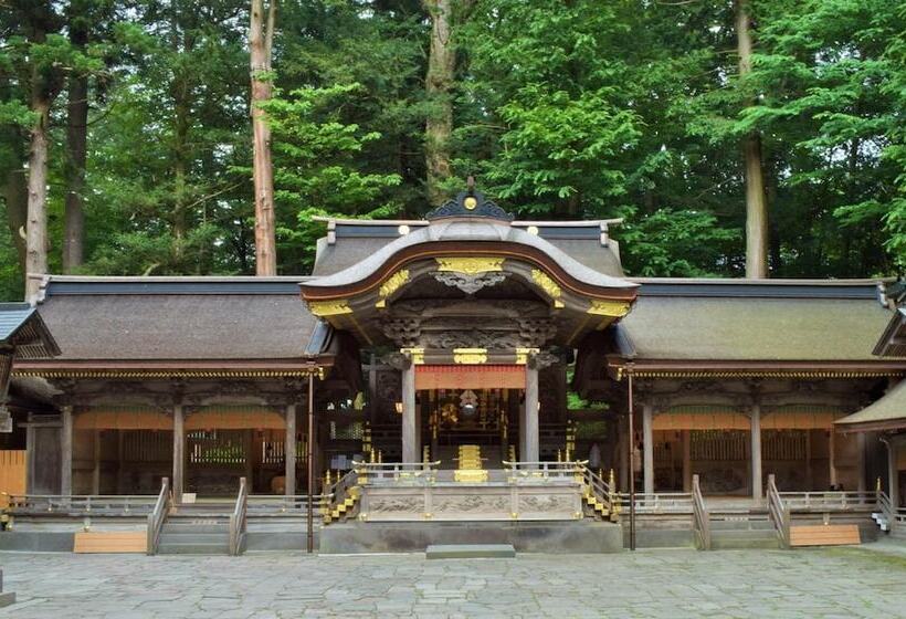 پانسیون Kuramayama Kogen Guest House Urara
