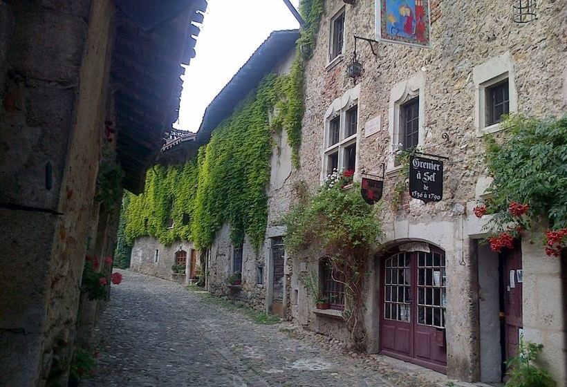 펜션 Le Grenier A Sel