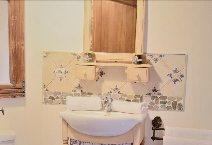 펜션 Le Grenier A Sel