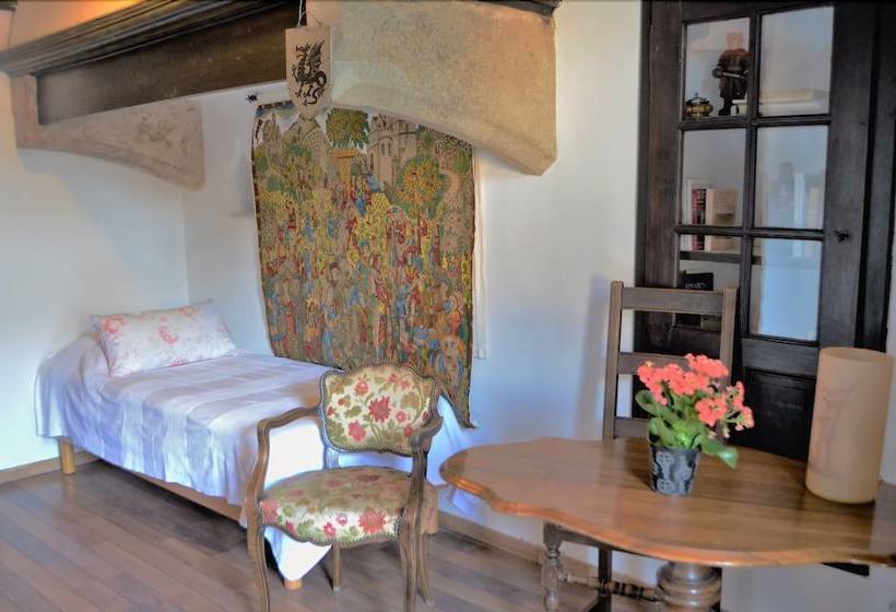 펜션 Le Grenier A Sel