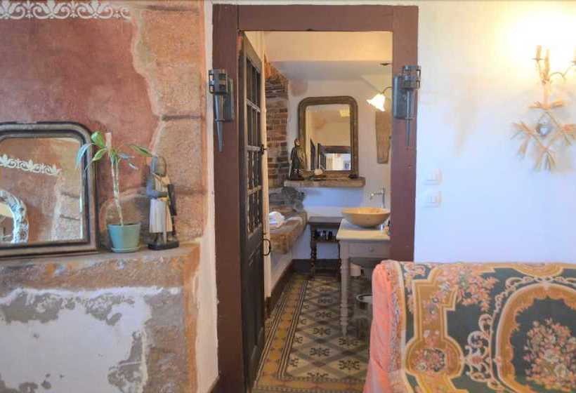 펜션 Le Grenier A Sel