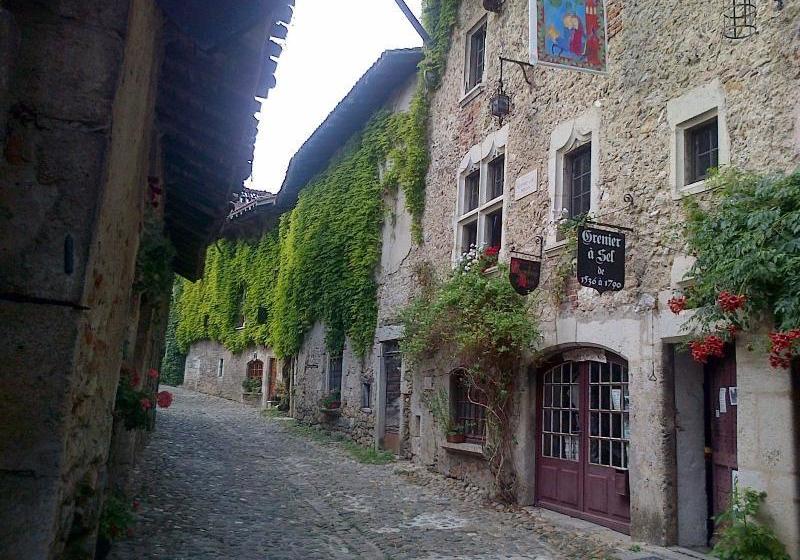 펜션 Le Grenier A Sel