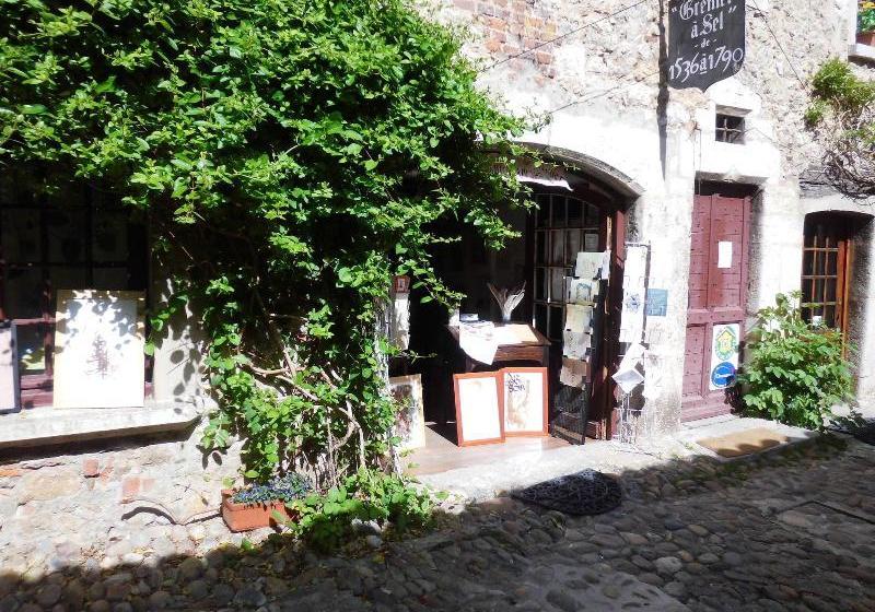 펜션 Le Grenier A Sel