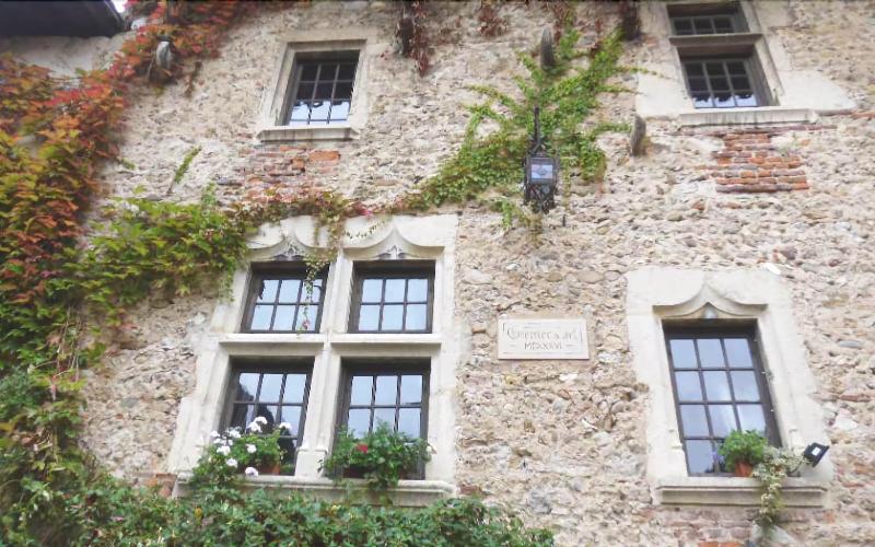 펜션 Le Grenier A Sel