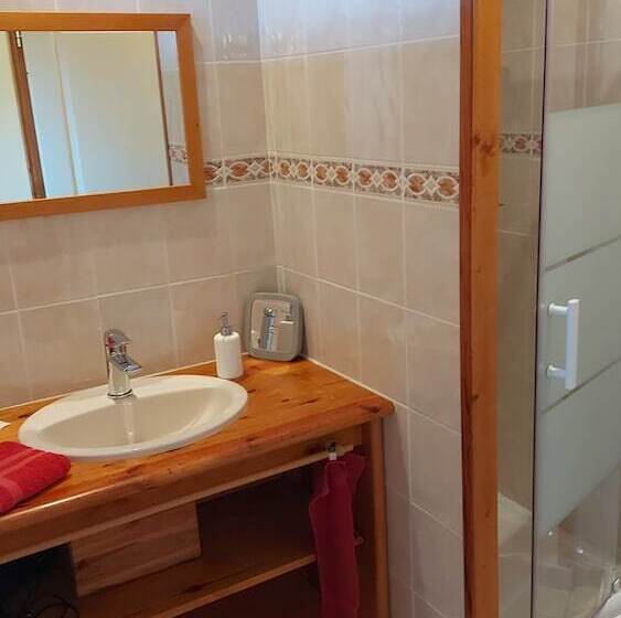 פנסיון Le Moulin De L Etang