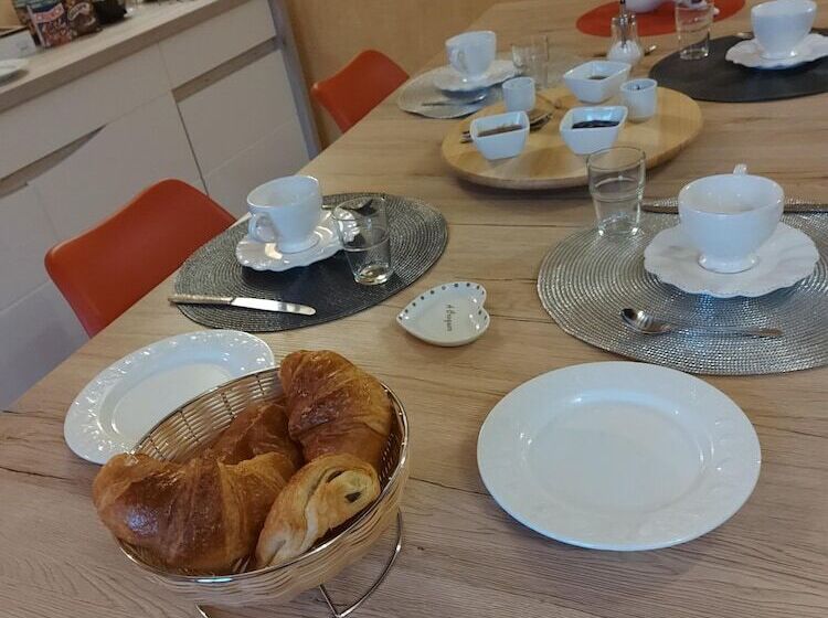 פנסיון Le Moulin De L Etang