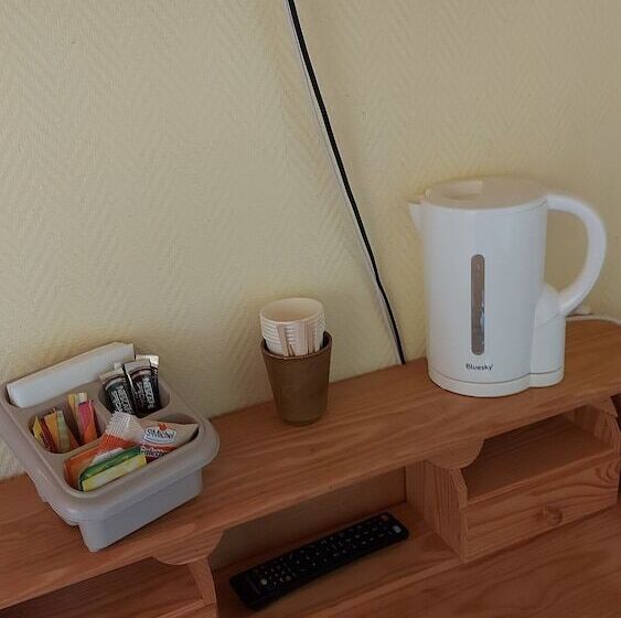 بنسيون Le Moulin De L Etang