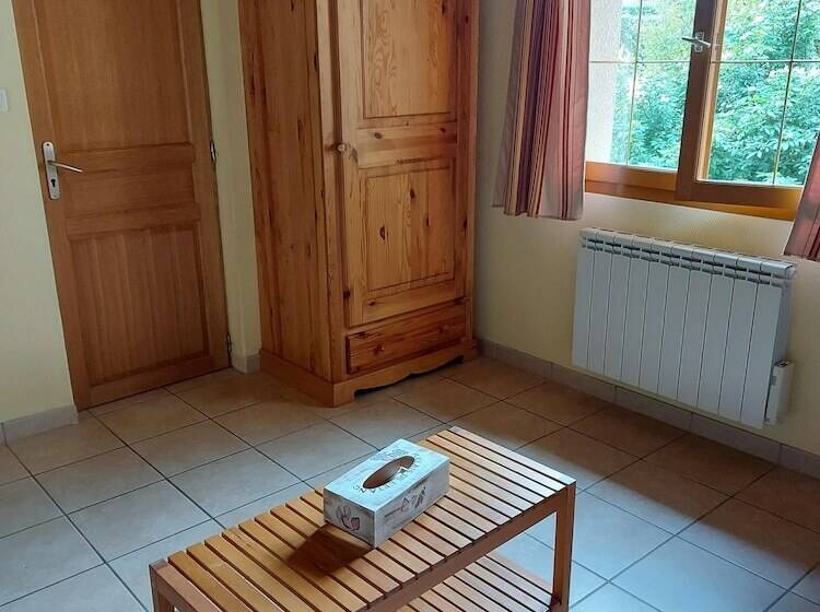 פנסיון Le Moulin De L Etang