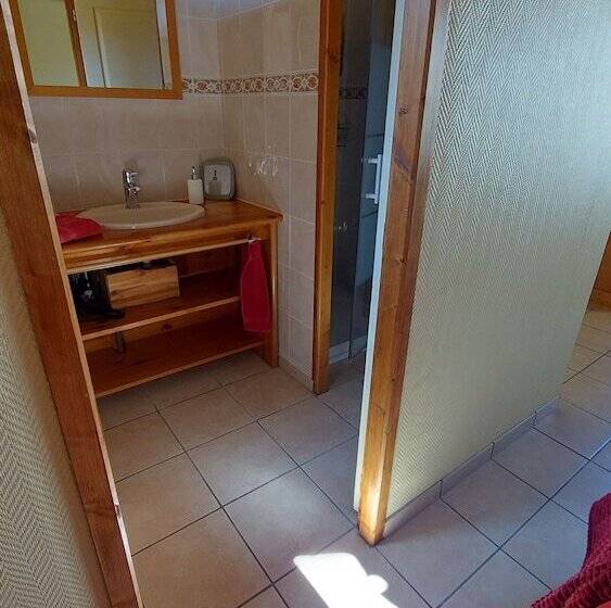 بنسيون Le Moulin De L Etang