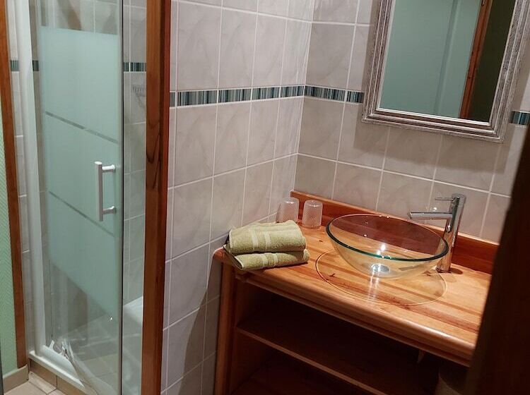 פנסיון Le Moulin De L Etang