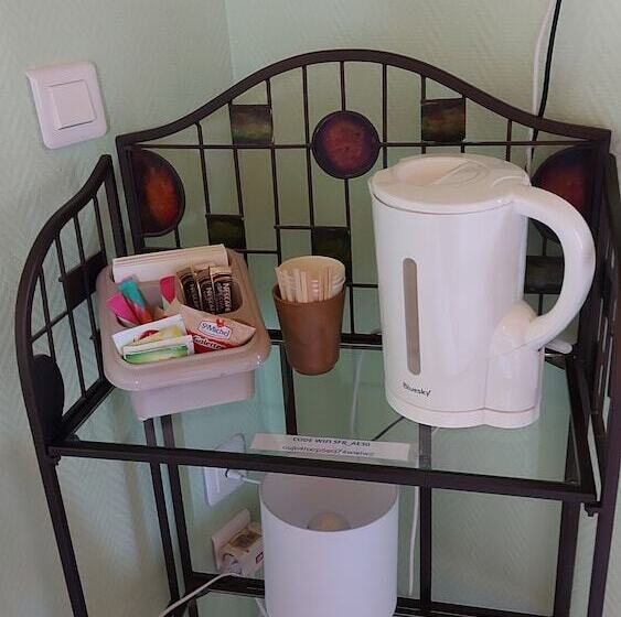 פנסיון Le Moulin De L Etang