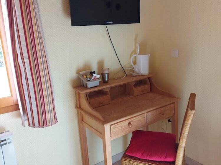 بنسيون Le Moulin De L Etang