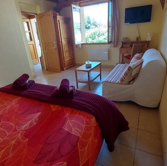 פנסיון Le Moulin De L Etang