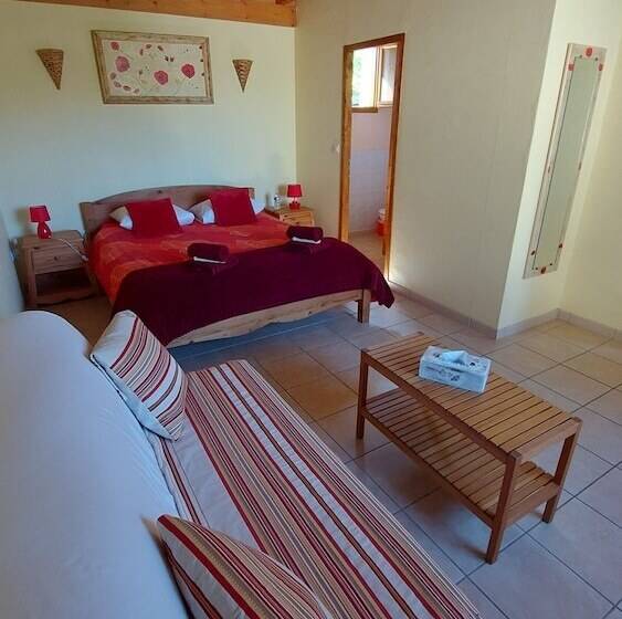 פנסיון Le Moulin De L Etang