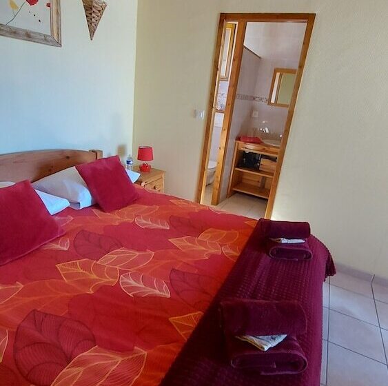 بنسيون Le Moulin De L Etang