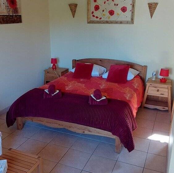 פנסיון Le Moulin De L Etang