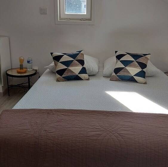 פנסיון Le Moulin De L Etang