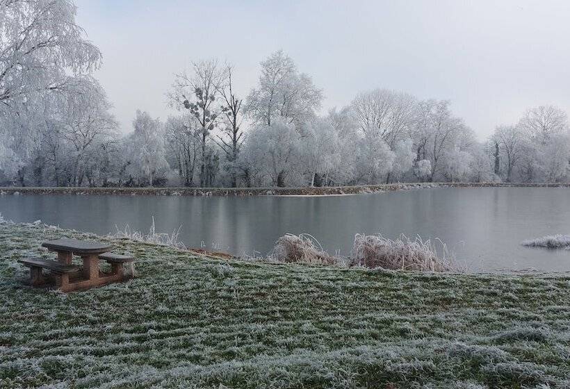 פנסיון Le Moulin De L Etang