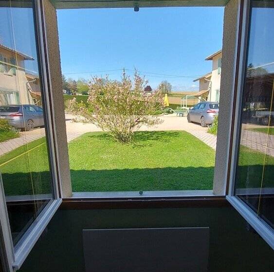 פנסיון Le Moulin De L Etang