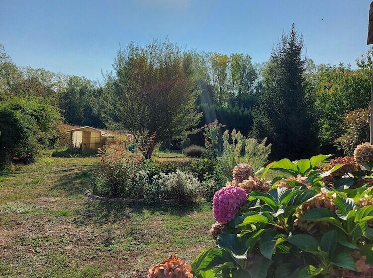 פנסיון Le Moulin De L Etang