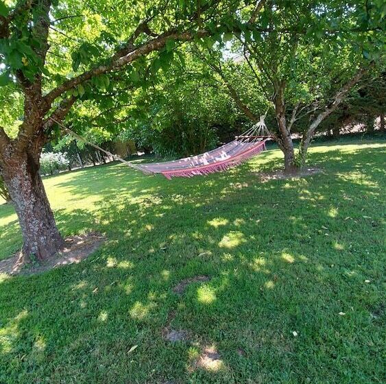 بنسيون Le Moulin De L Etang