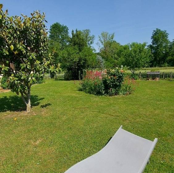 פנסיון Le Moulin De L Etang