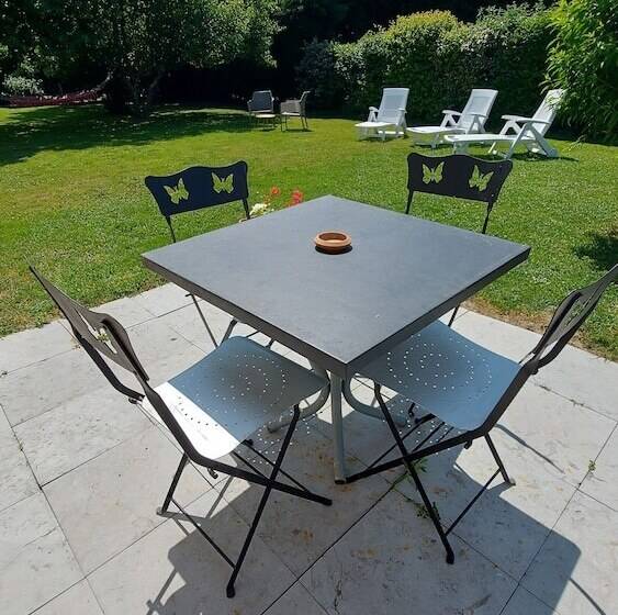 פנסיון Le Moulin De L Etang