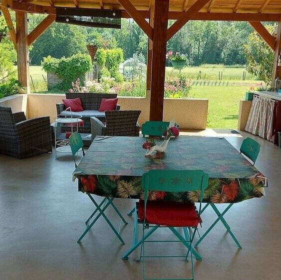 פנסיון Le Moulin De L Etang