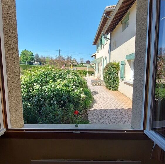 פנסיון Le Moulin De L Etang