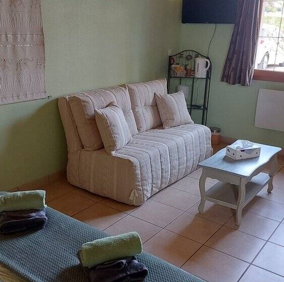 פנסיון Le Moulin De L Etang